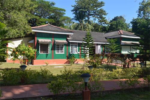 Hôtel Ocean Guardian à Port Blair Extérieur photo